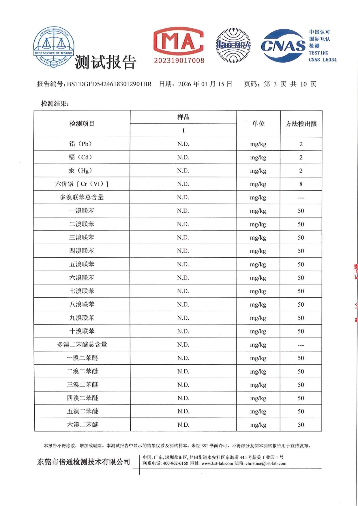 重油污清洗剂测试报告_page-0003