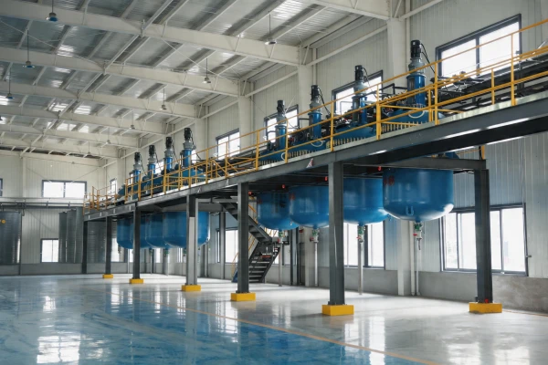 Jinqingshunye Ensures Stable Order Delivery &amp;amp; Supply