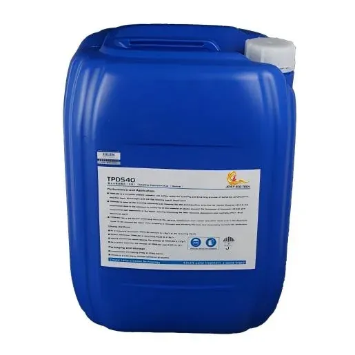 TPD‑540 Chelating Dispersant (Acidic / N...