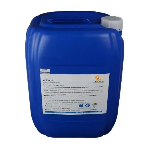 WT‑306 Decolorizing Flocculant