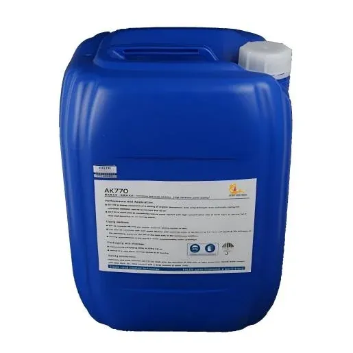 AK‑770 Corrosion & Scale Inhibitor (For ...