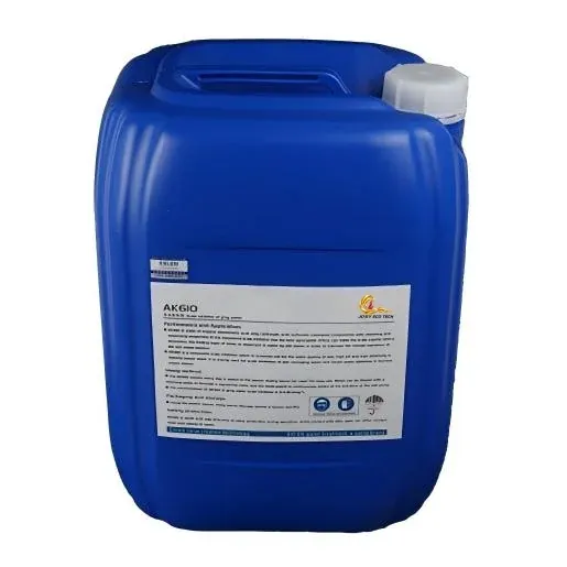 AK‑610 Ash‑Water Antiscalant
