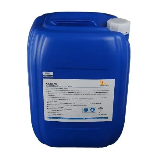 CM‑079 Scale Remover (Special‑formulated Neutral Type)