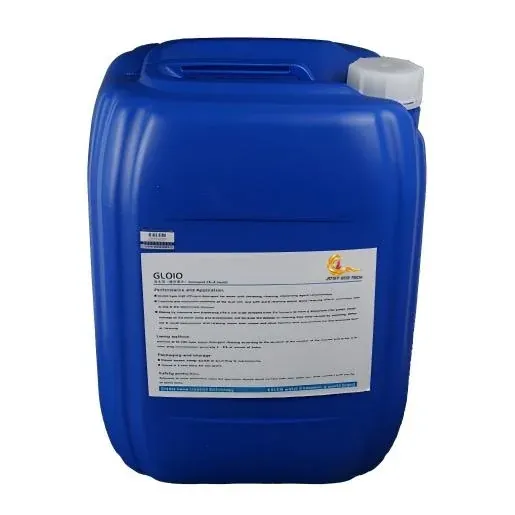 GL‑010 Boiler Descaler (Acidic Liquid)