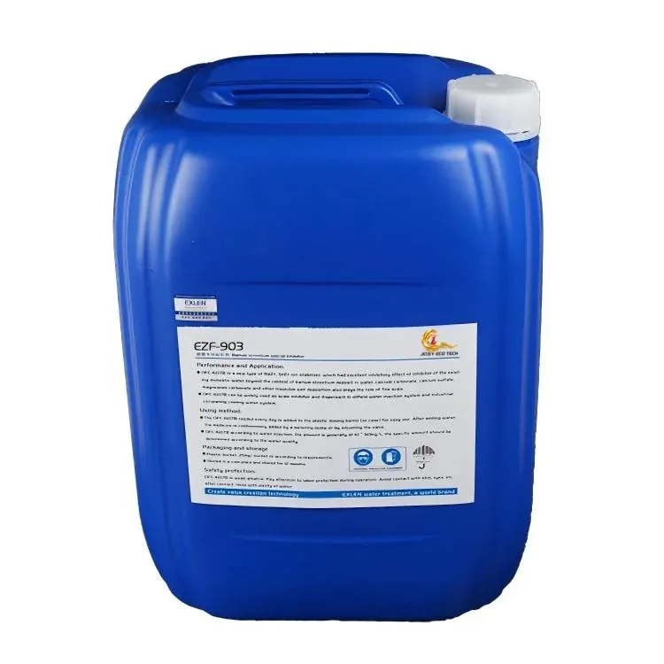 EZF‑903 Evaporator Scale Inhibitor & Dis...