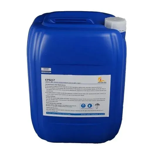 EP‑607 pH Adjuster (Acidic)