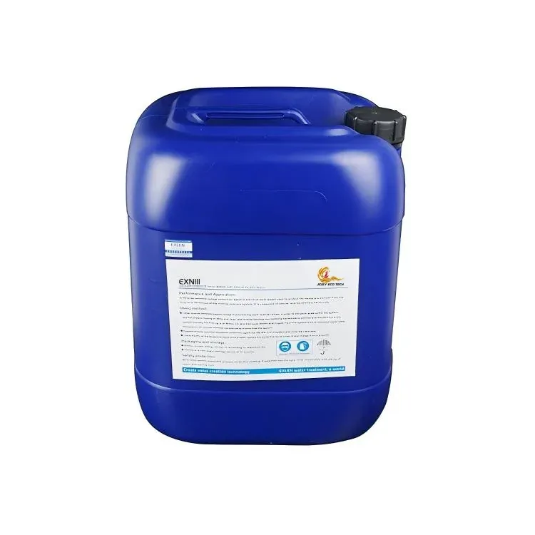 EXN‑111 Reverse Osmosis Shutdown Preserv...