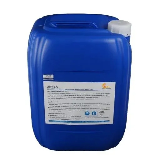 AG‑970 Special Corrosion & Scale Inhibit...