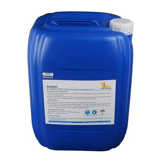AG‑960 Special Corrosion & Scale Inhibit...
