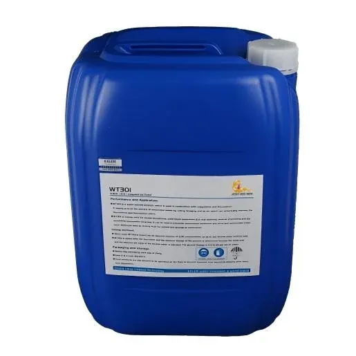 WT‑301 Coagulant PAC