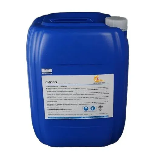 CM‑080 Neutral Degreasing & Rust‑Removing Agent