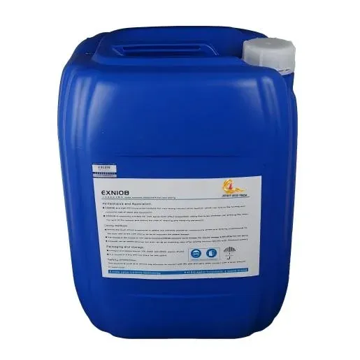 EXN‑108 Corn‑Syrup Scale‑Inhibiting Disp...
