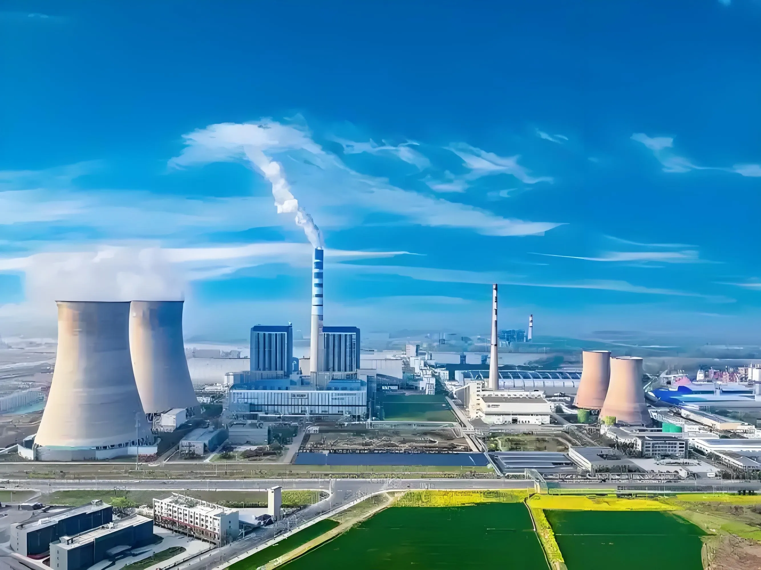 Application in the power industry (2)