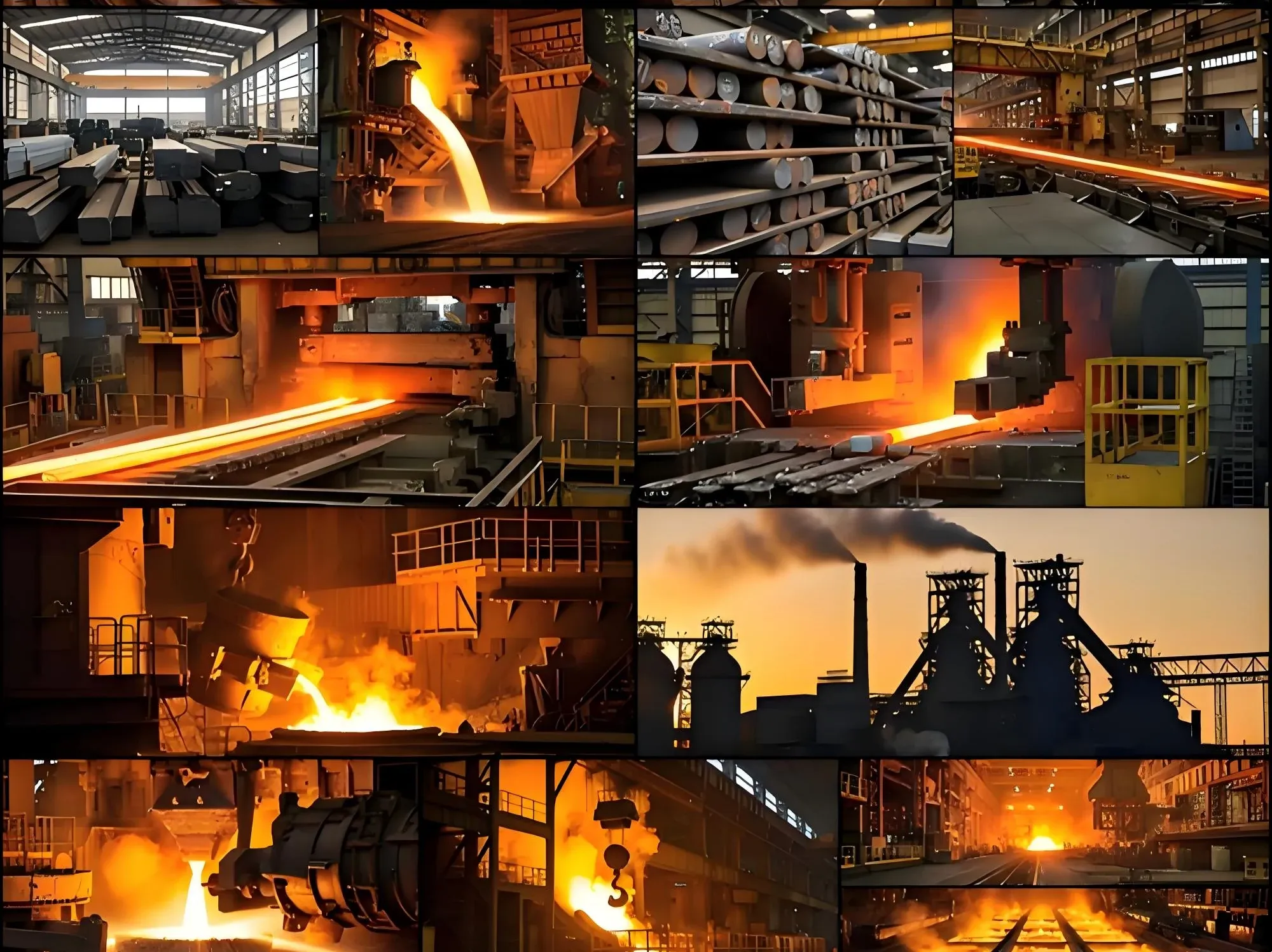 05-Applied to steel smelting