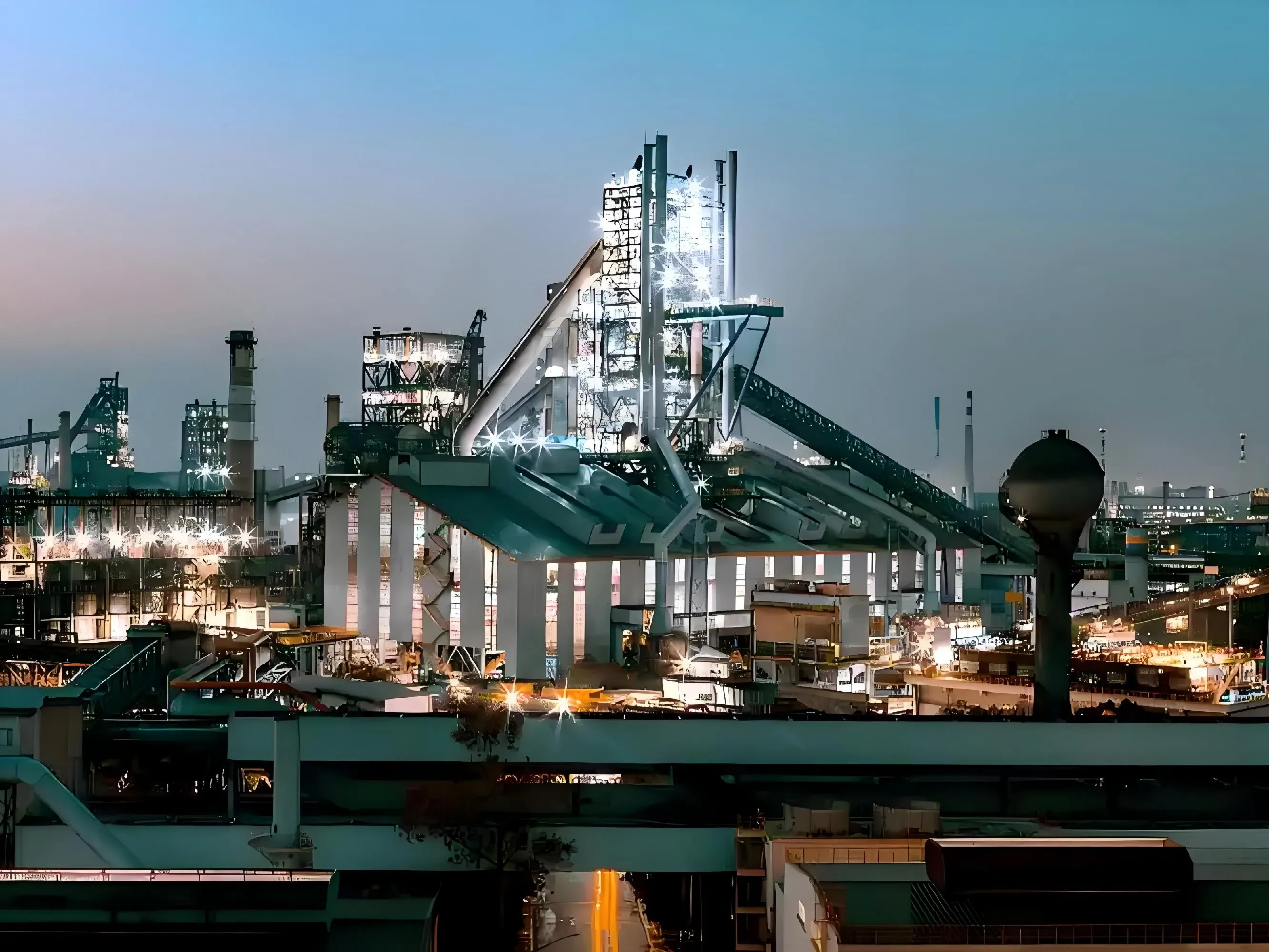 02-Applied to steel smelting