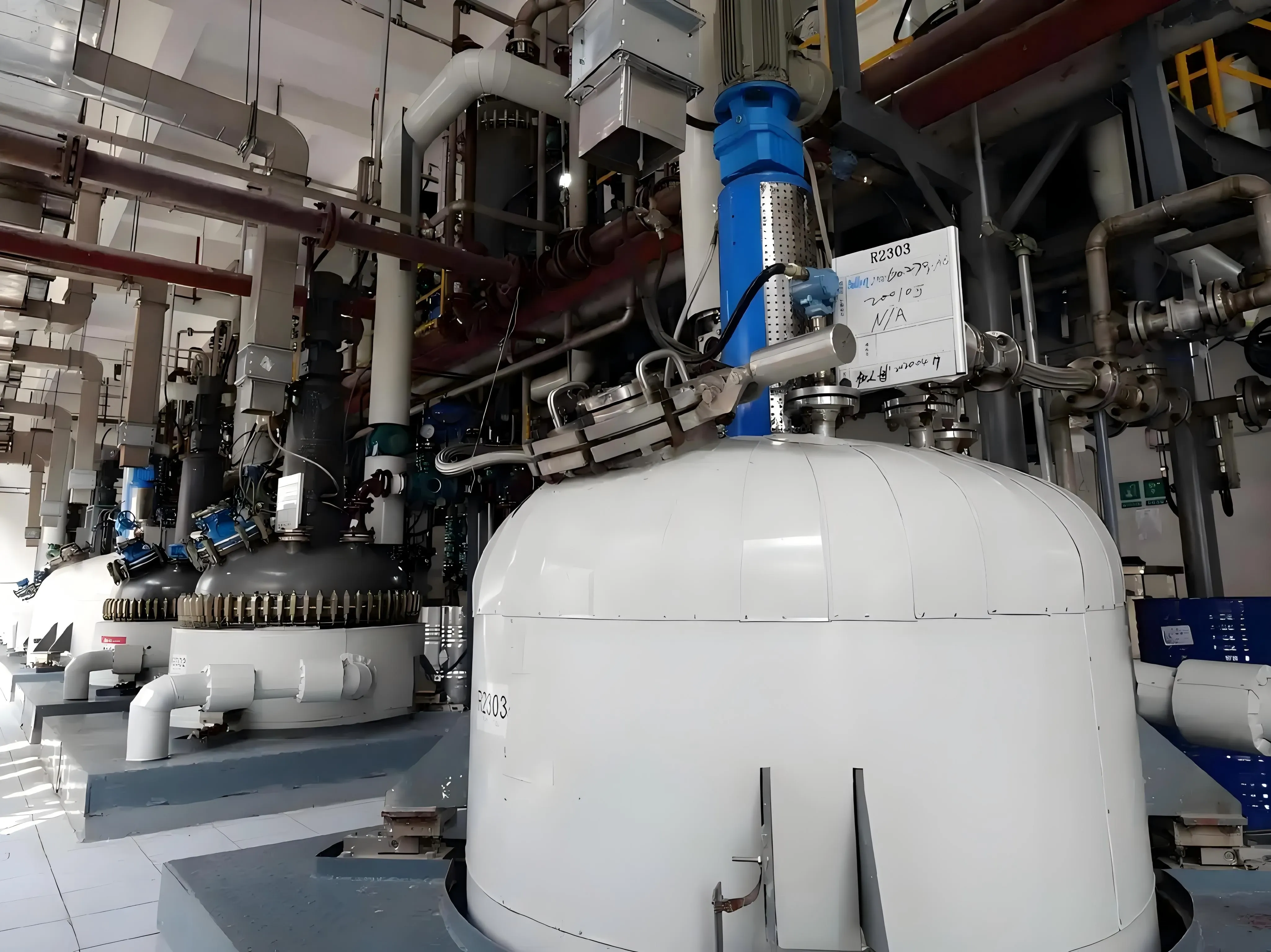05-Applied to the chemical industry