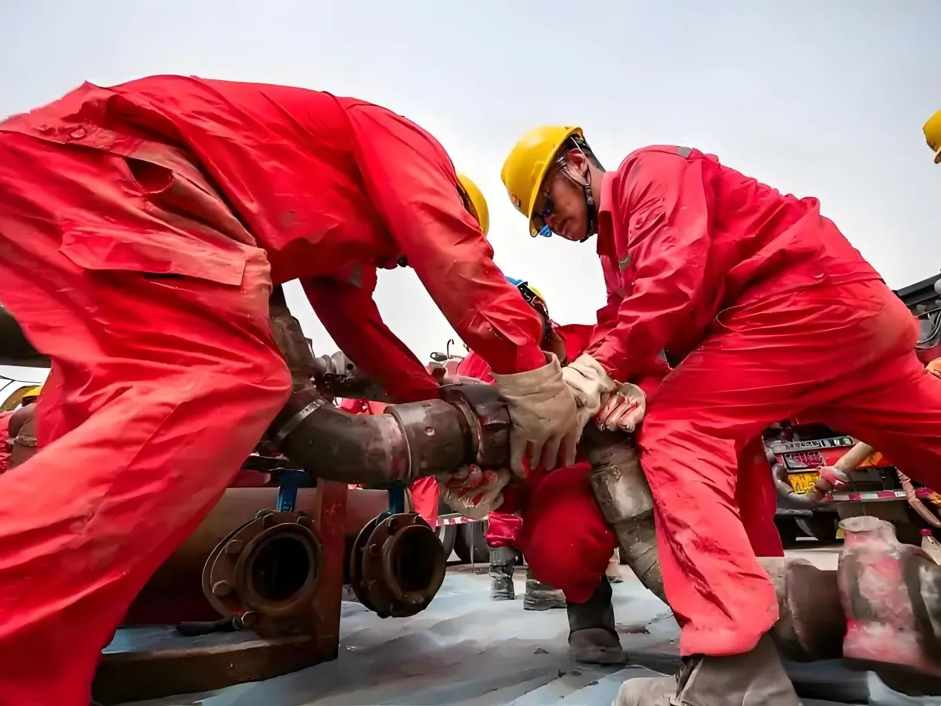 08-Applied to the petroleum and mineral industries