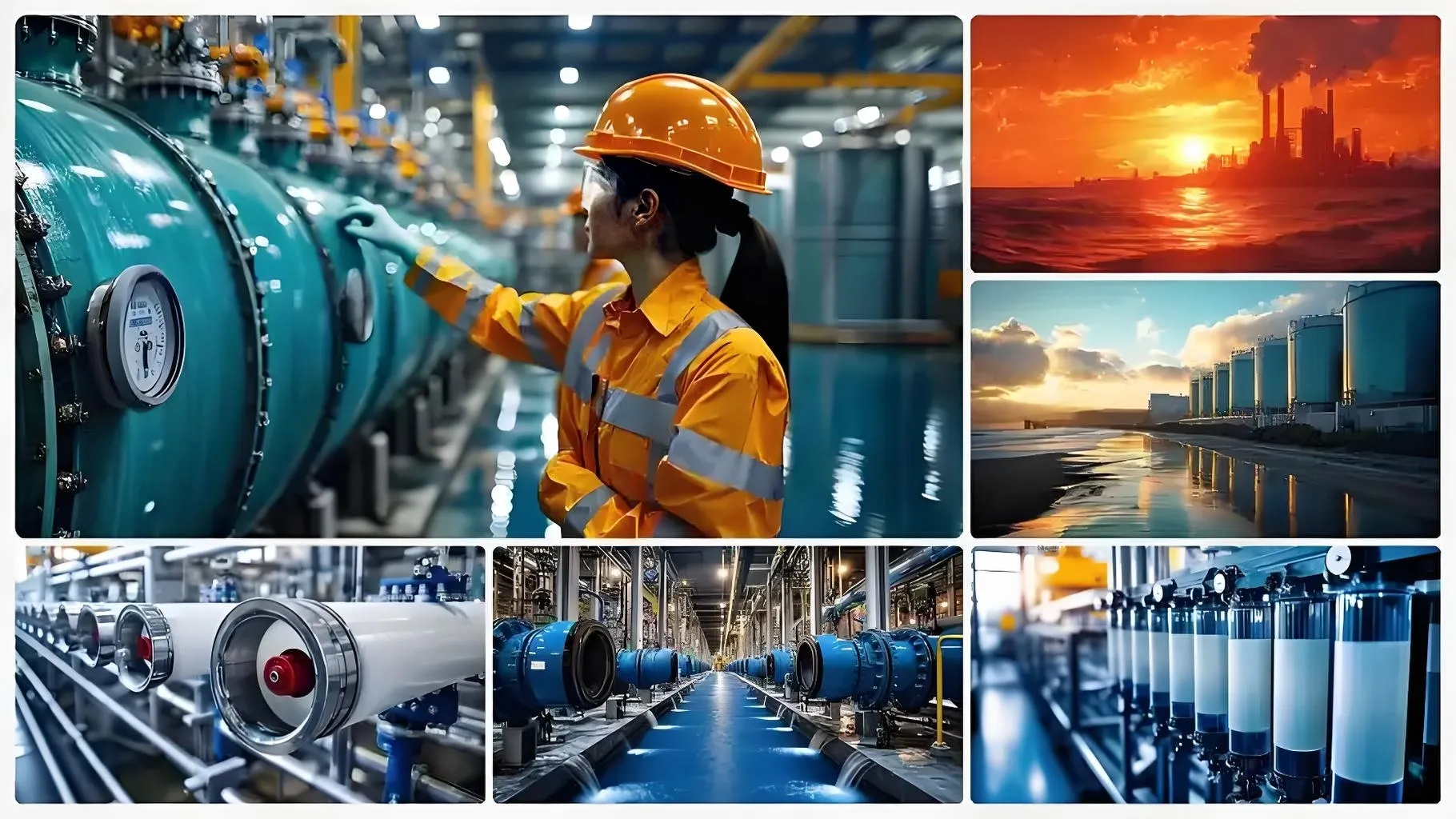 02_Applied to seawater desalination