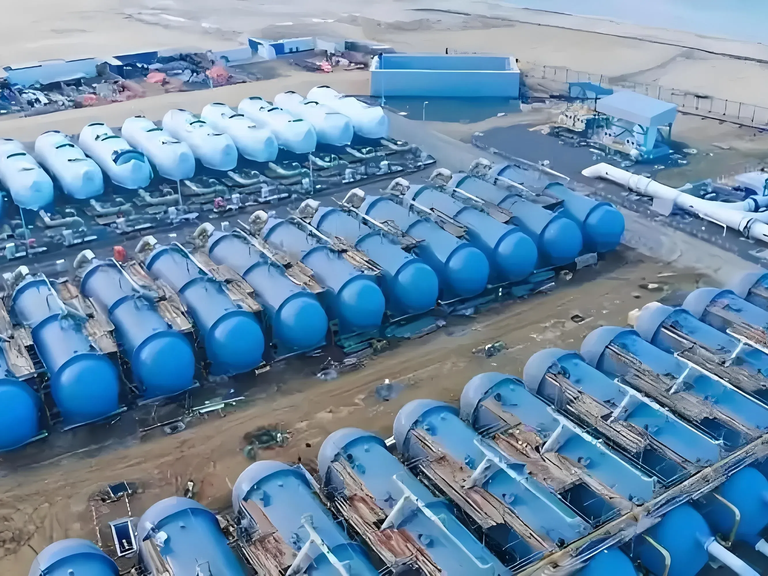 04-Applied to seawater desalination