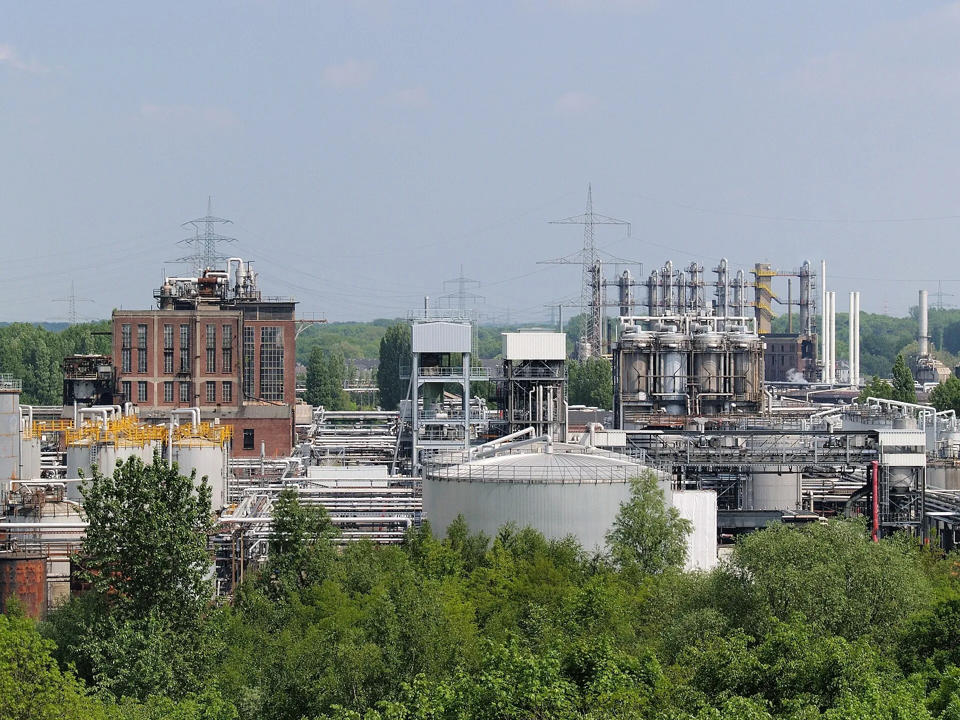 07-Castrop-Rauxel Ruetgers Chemicals GmbH 02