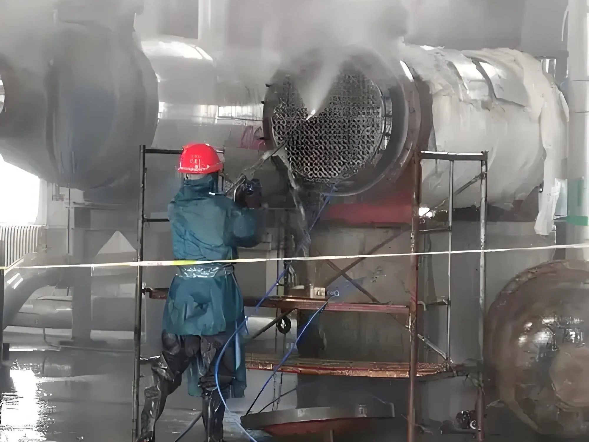 02-Applied to cleaning engineering