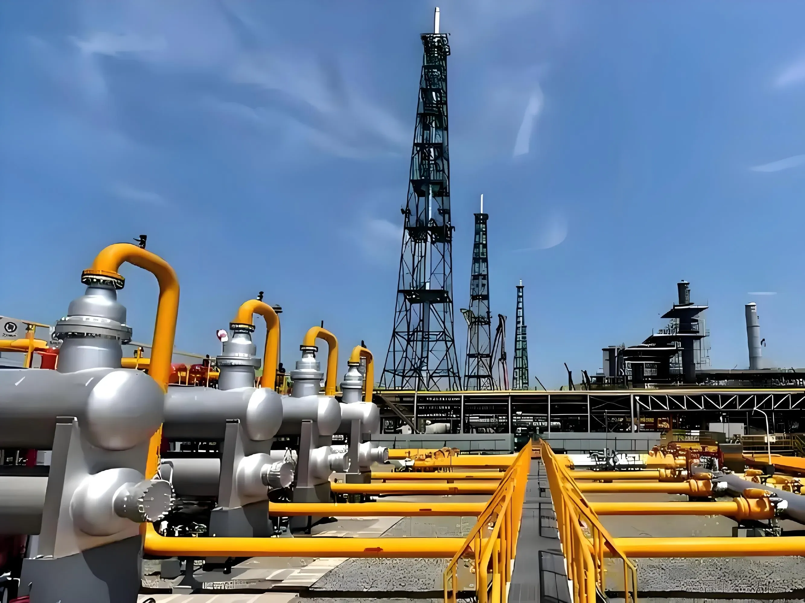 05-Applied to the petroleum and mineral industries
