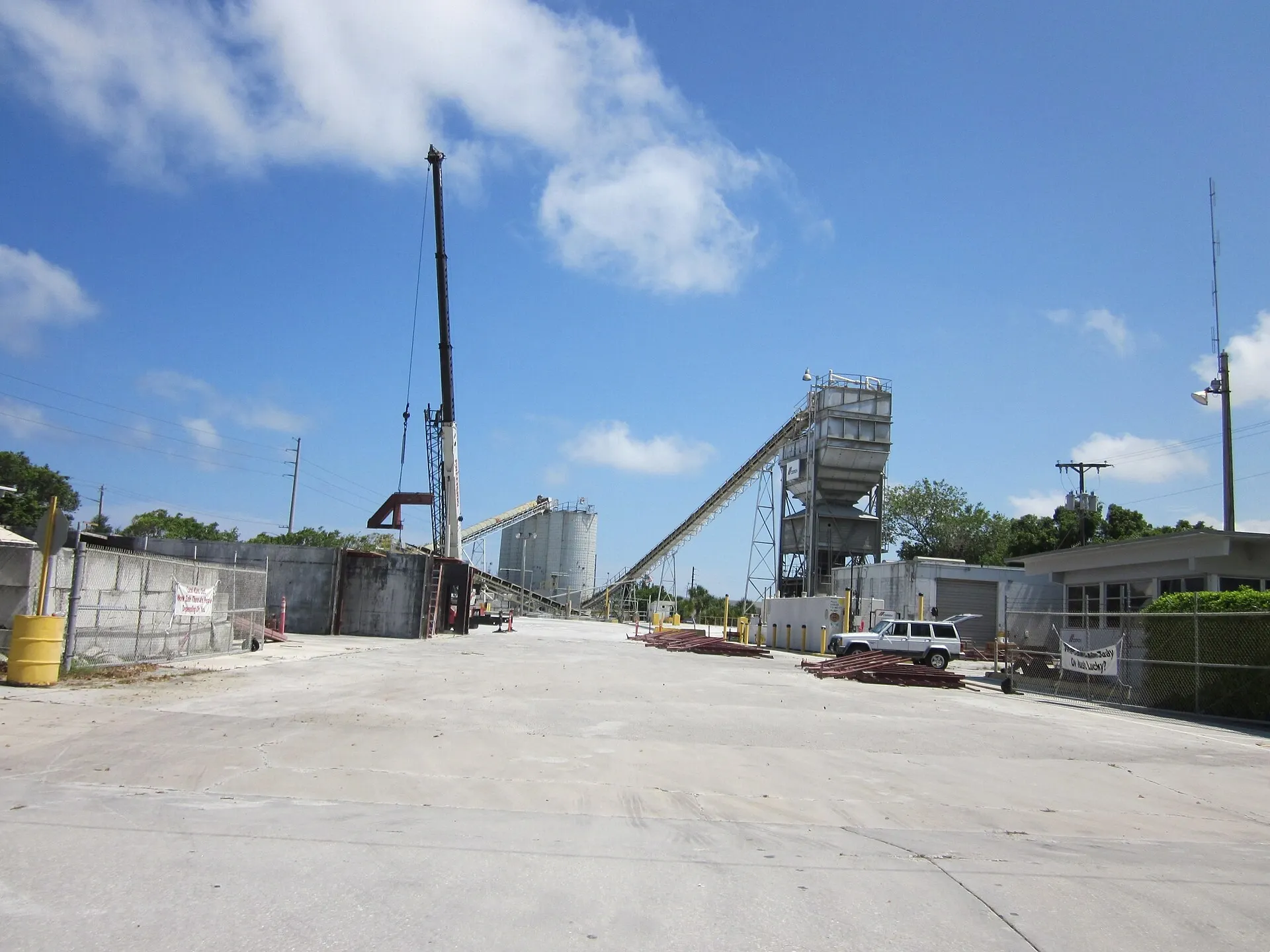 10-Boca Raton June 2010 Cement factory