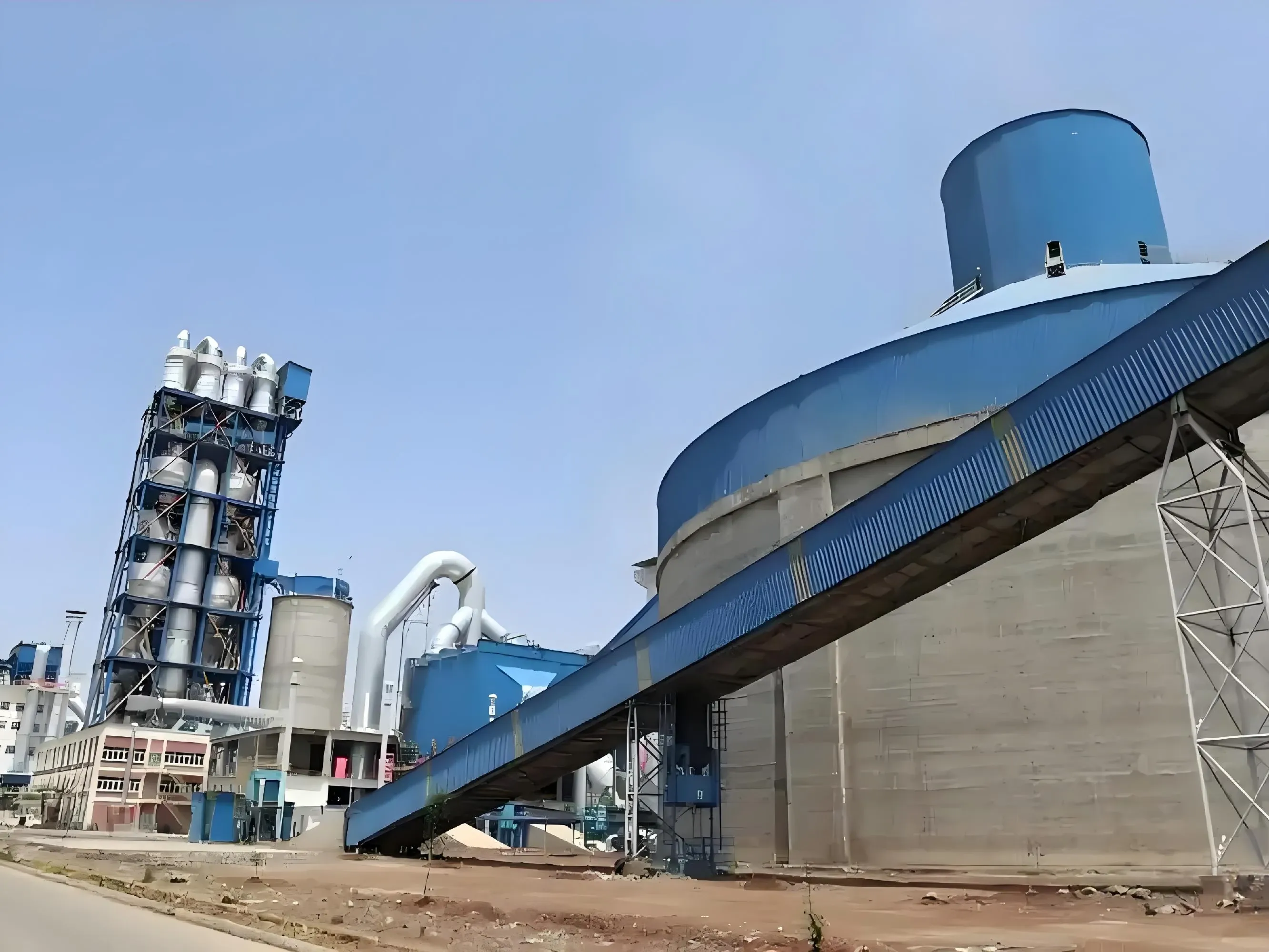 03-Applied to cement and heating treatment