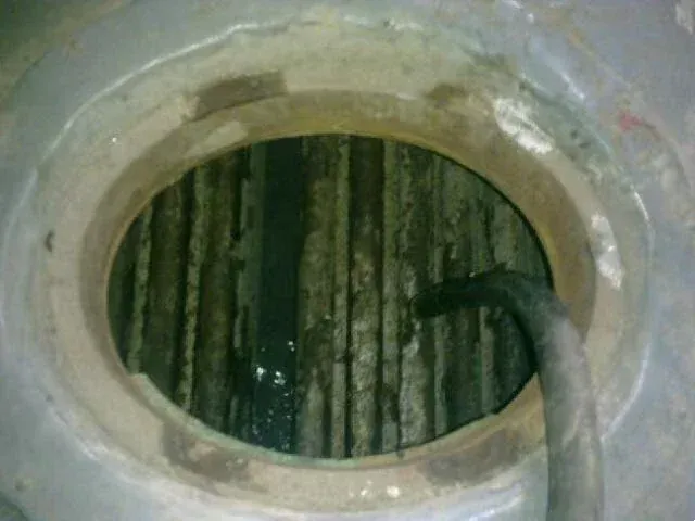02-Cooling Tower Tube Bundle Fouling View