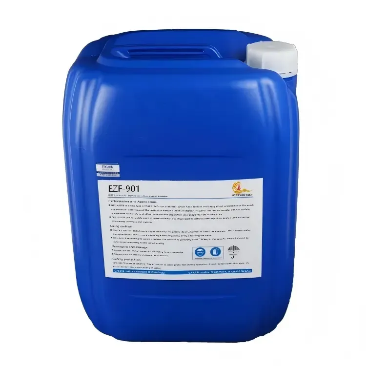 EZF‑901 Salt Inhibitor