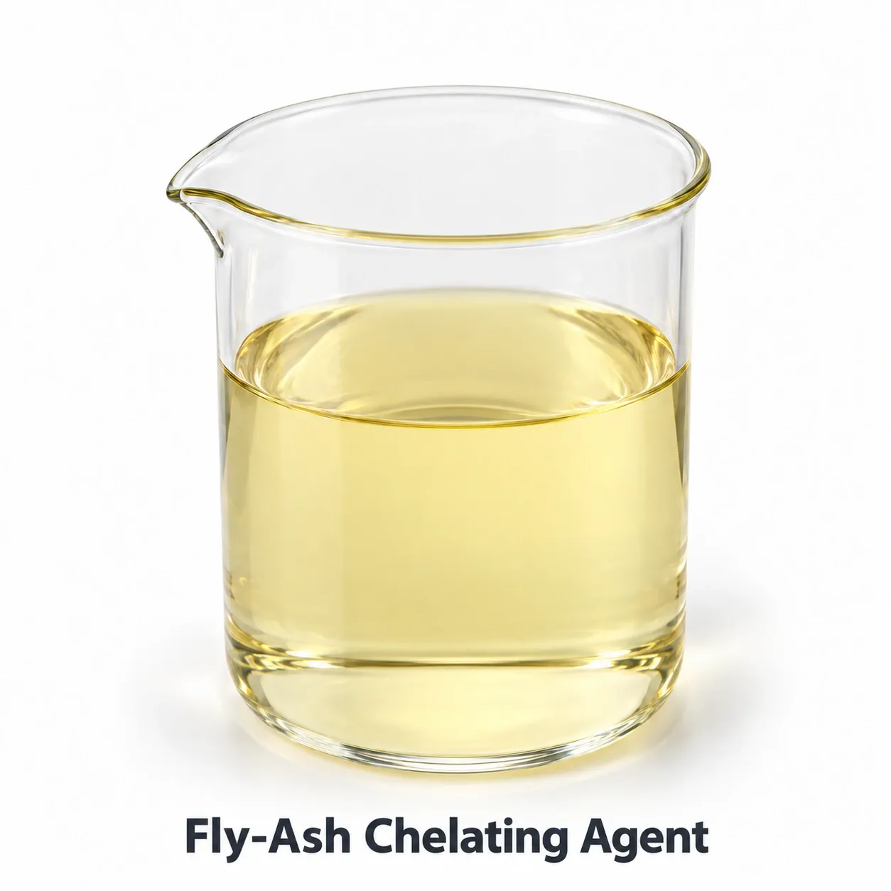 Fly‑Ash Chelating Agent