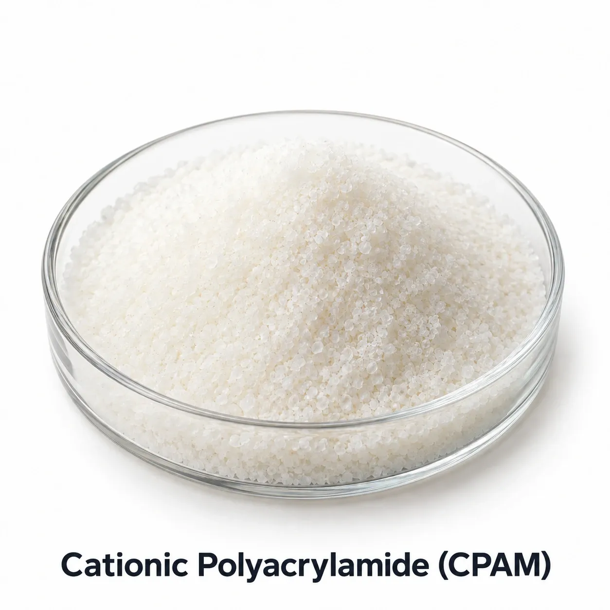Cationic Polyacrylamide (CPAM)