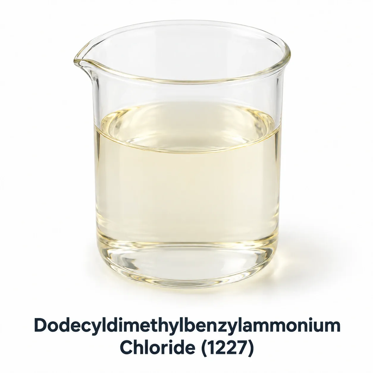 Dodecyldimethylbenzylammonium Chloride (...