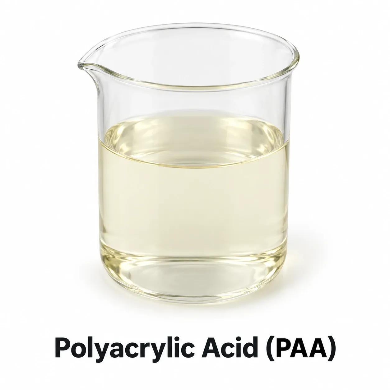 Polyacrylic Acid (PAA)