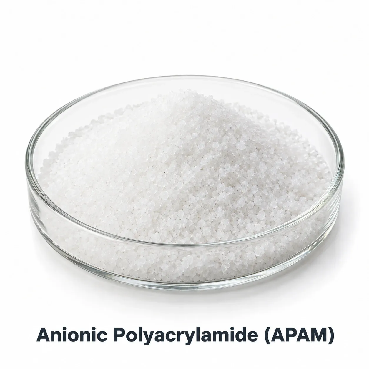 Anionic Polyacrylamide