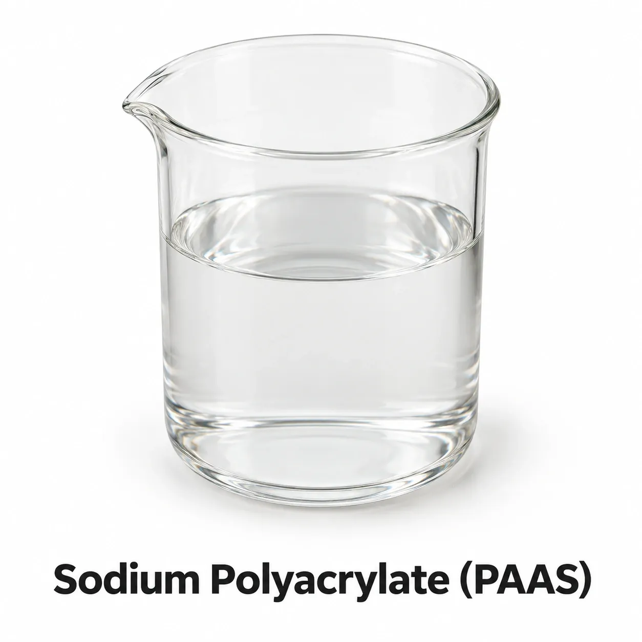 Sodium Polyacrylate (PAAS)
